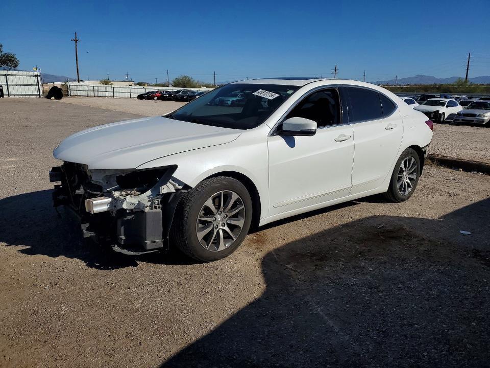 2015 ACURA TLX — VIN 19UUB1F30FA006758