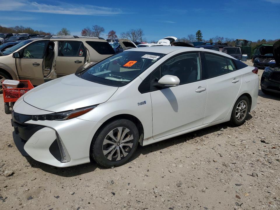 2022 TOYOTA PRIUS PRIME — VIN JTDKAMFP8N3213866