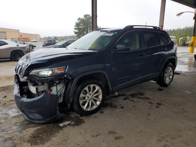 2019 JEEP CHEROKEE L — VIN 1C4PJLCXXKD439773