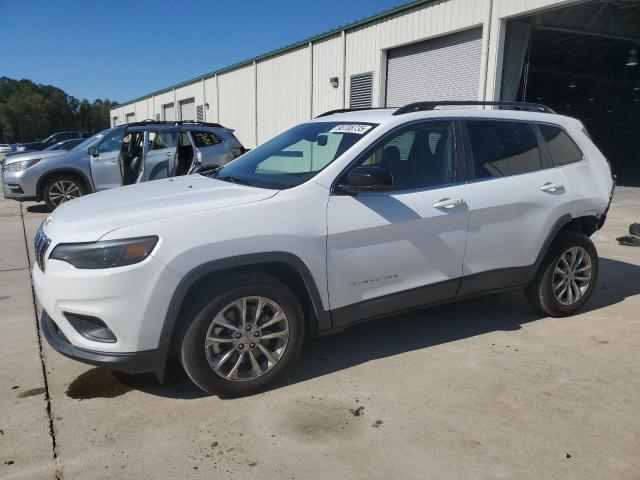 2022 JEEP CHEROKEE L — VIN 1C4PJLMX8ND522654