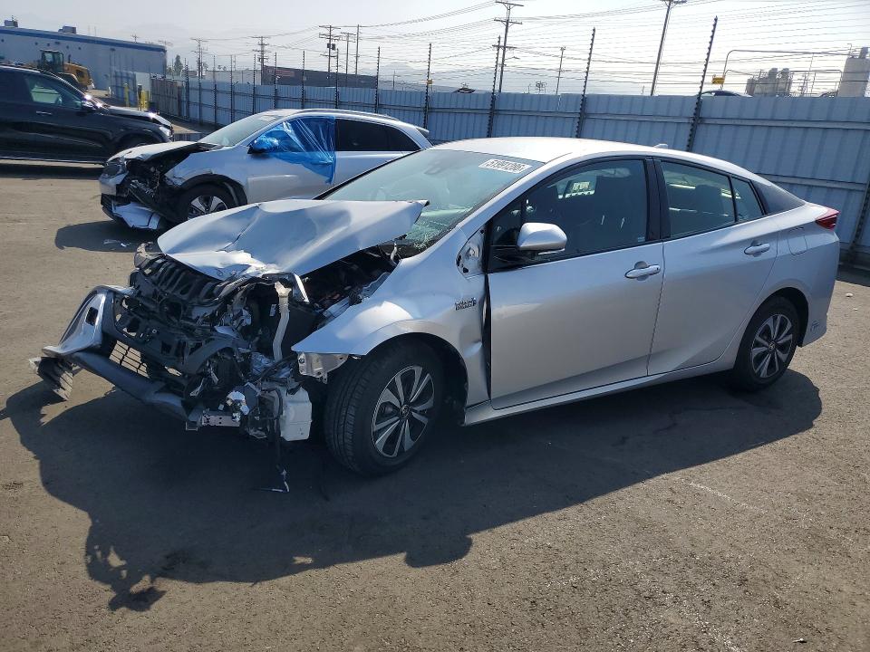 2018 TOYOTA PRIUS PRIME — VIN JTDKARFPXJ3079675