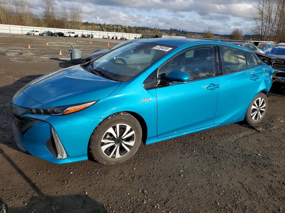 2017 TOYOTA PRIUS PRIME — VIN JTDKARFP5H3005610
