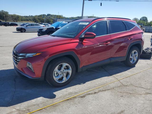 2024 HYUNDAI TUCSON SEL — VIN 5NMJB3DE1RH415041