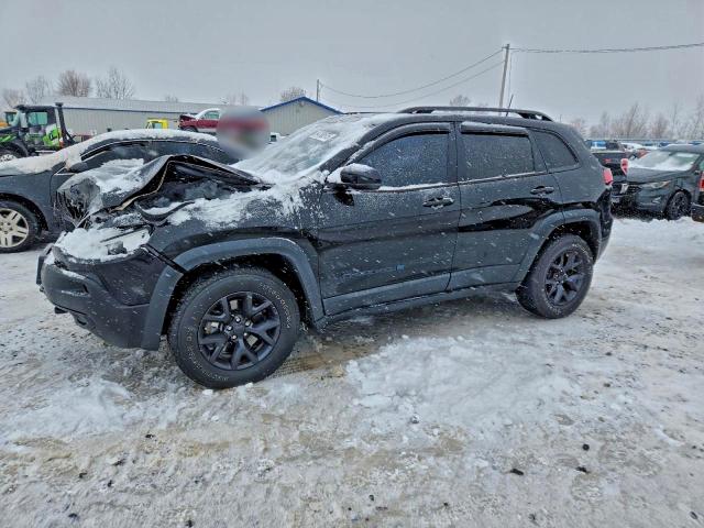 2019 JEEP CHEROKEE L — VIN 1C4PJMCX7KD480996