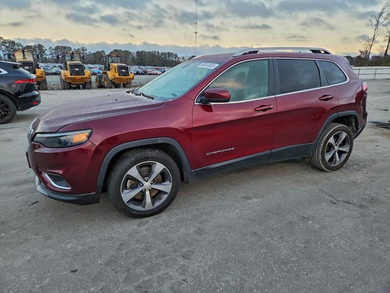 2019 JEEP CHEROKEE L — VIN 1C4PJLDB2KD184068