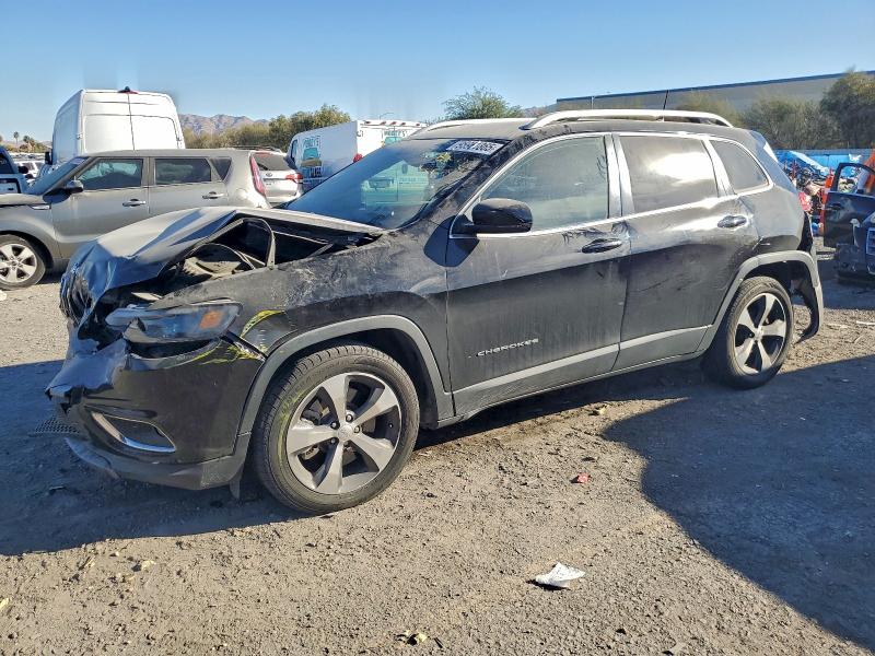 2019 JEEP CHEROKEE L — VIN 1C4PJLDB8KD225903