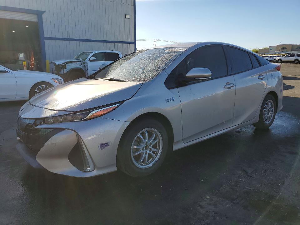 2019 TOYOTA PRIUS PRIME — VIN JTDKARFP9K3113798