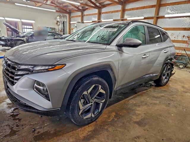 2024 HYUNDAI TUCSON SEL — VIN KM8JCCD14RU179340