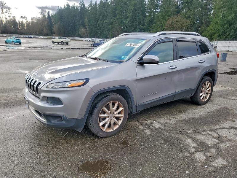 2014 JEEP CHEROKEE L — VIN 1C4PJLDSXEW247815