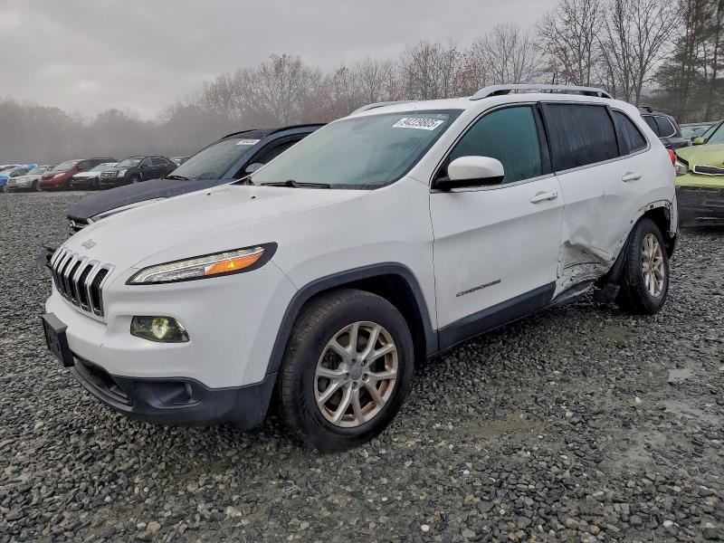 2018 JEEP CHEROKEE L — VIN 1C4PJMLX4JD579001