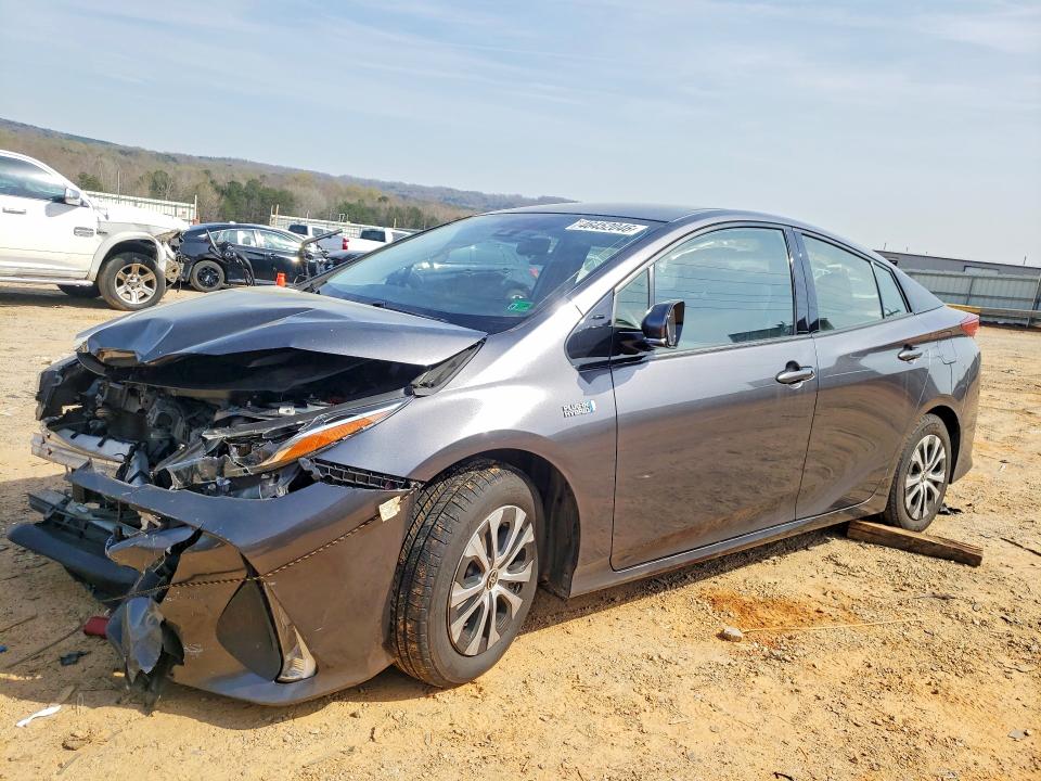 2020 TOYOTA PRIUS PRIME — VIN JTDKARFP9L3141702