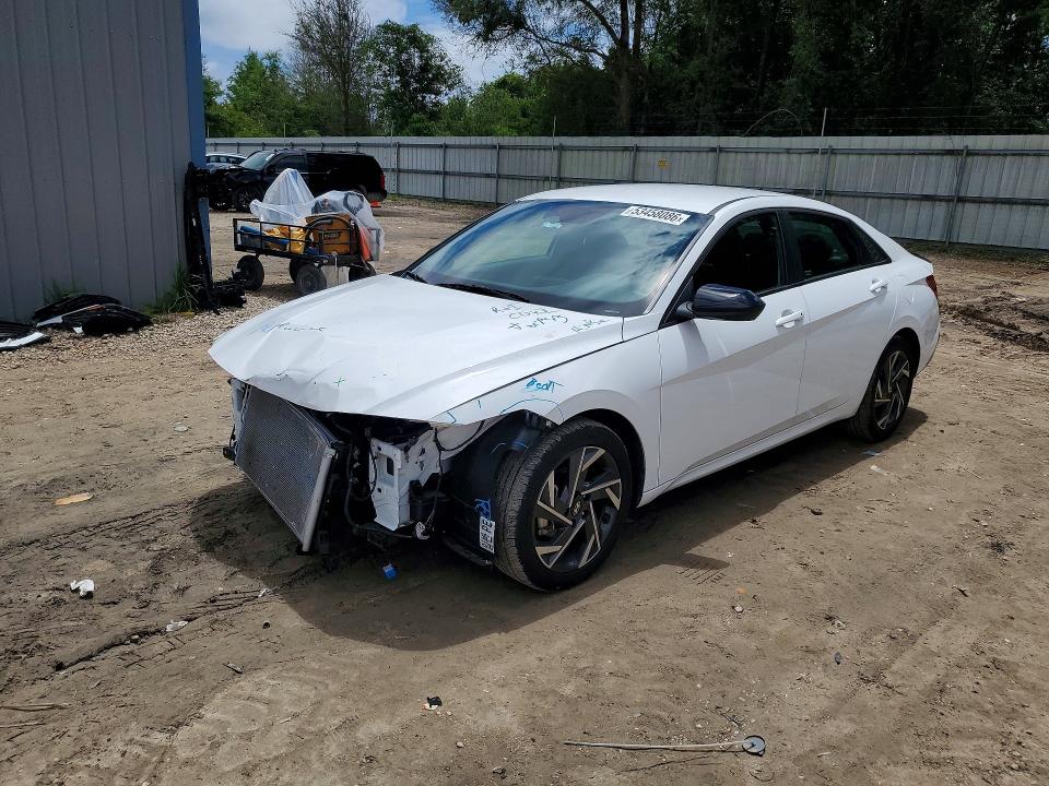 2025 HYUNDAI ELANTRA — VIN KMHLM4DG1SU926804