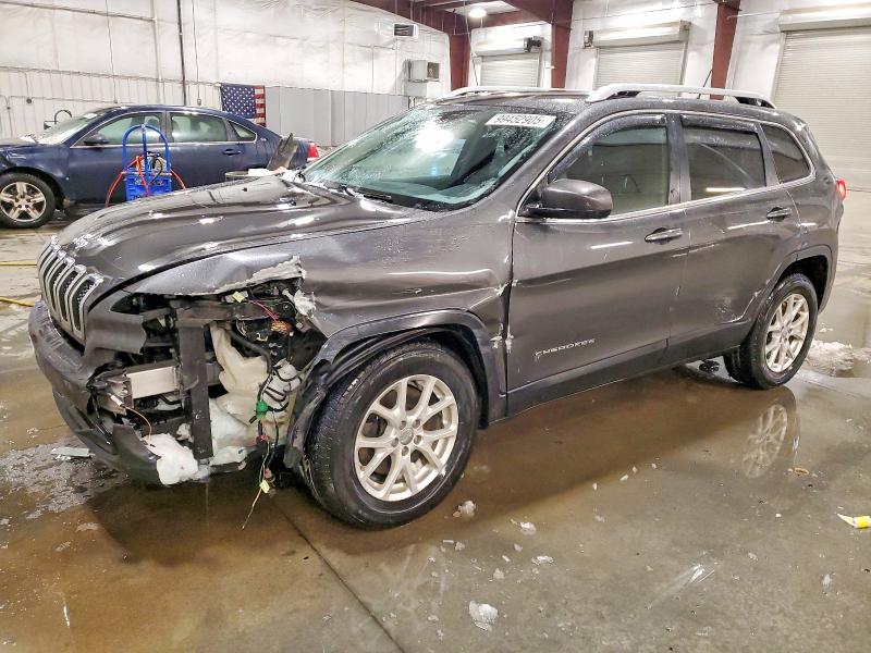 2015 JEEP CHEROKEE L — VIN 1C4PJMCS8FW648093