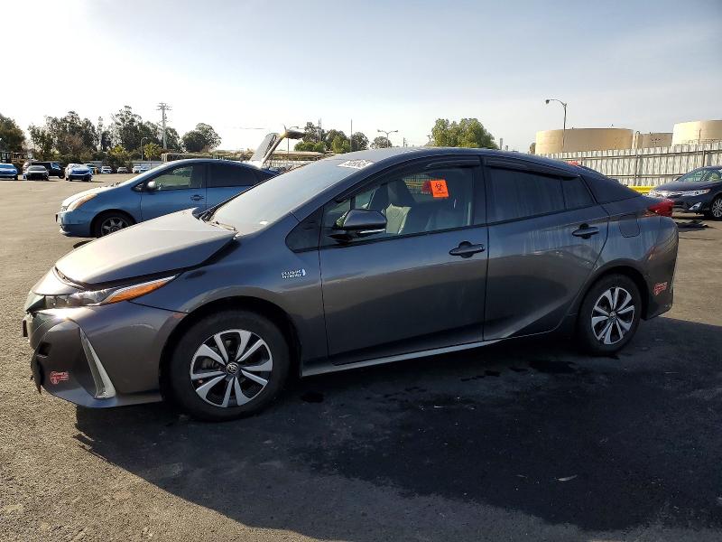2018 TOYOTA PRIUS PRIME — VIN JTDKARFPXJ3075805