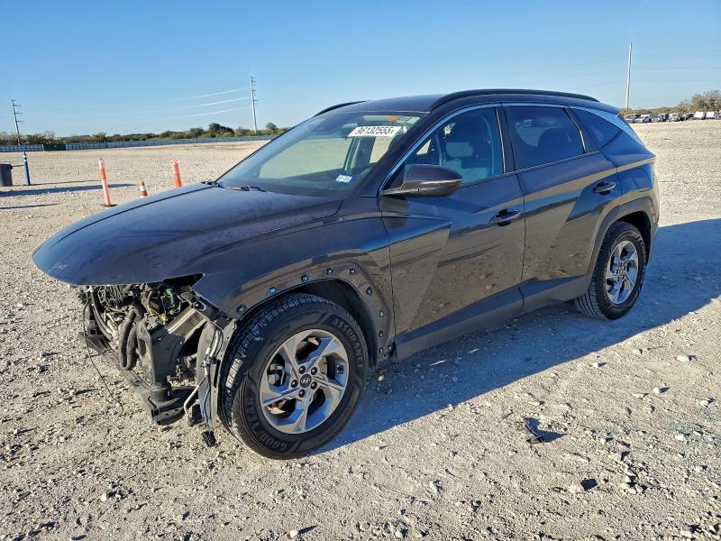 2022 HYUNDAI TUCSON SEL — VIN 5NMJB3AE1NH049080