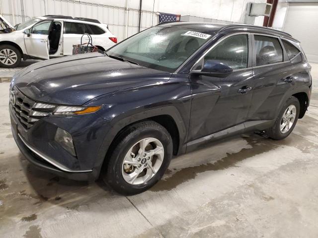 2024 HYUNDAI TUCSON SEL — VIN KM8JBCDE1RU301318