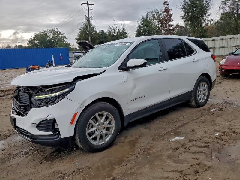 2023 CHEVROLET EQUINOX LT — VIN 3GNAXKEG0PS147897