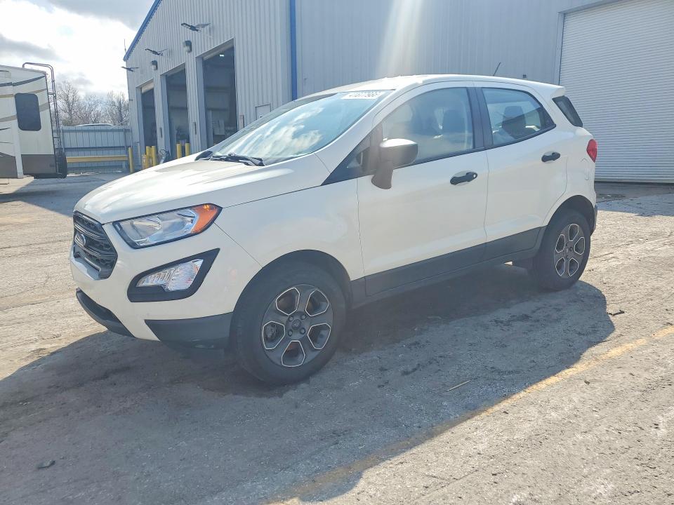2018 FORD ECOSPORT — VIN MAJ6P1SL5JC174218
