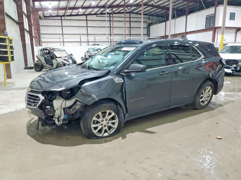 2020 CHEVROLET EQUINOX LT — VIN 2GNAXTEV4L6170810