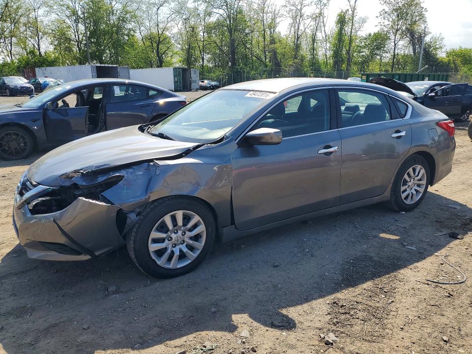 2016 NISSAN ALTIMA — VIN 1N4AL3AP0GC221105
