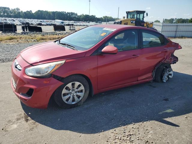 2015 HYUNDAI ACCENT — VIN KMHCT4AE8FU846668