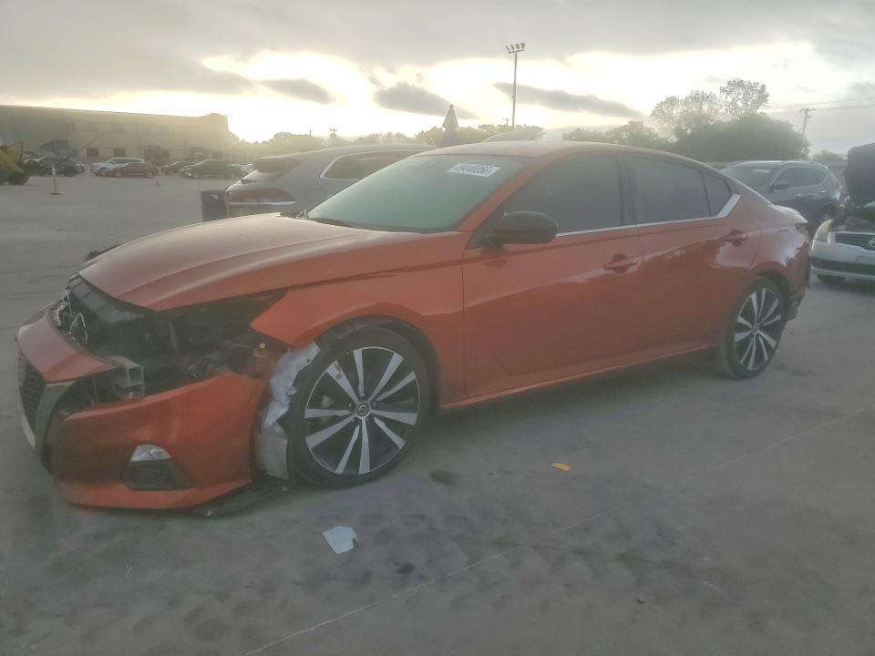 2020 NISSAN ALTIMA — VIN 1N4BL4CV4LN306565