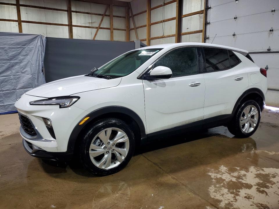 2025 BUICK ENCORE GX — VIN KL4AMCSL5SB203551