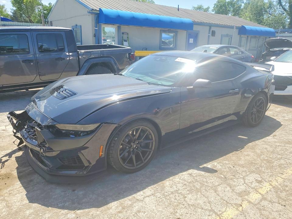 2024 FORD MUSTANG — VIN 1FA6P8R02R5500660
