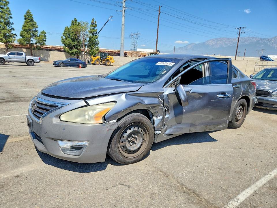 2015 NISSAN ALTIMA — VIN 1N4AL3AP1FC237473