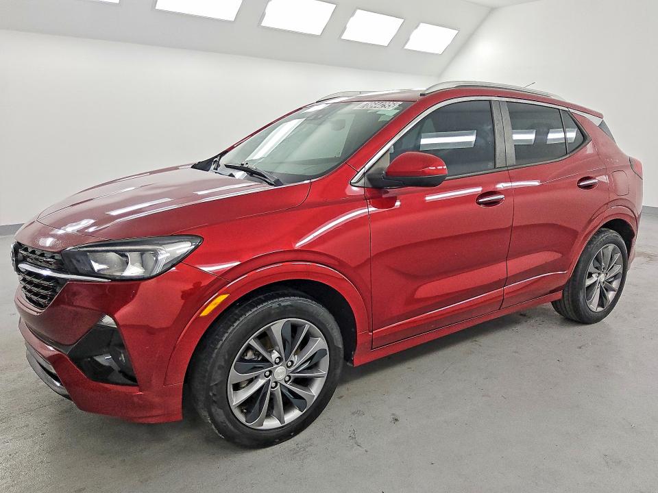 2020 BUICK ENCORE GX — VIN KL4MMDS25LB079146