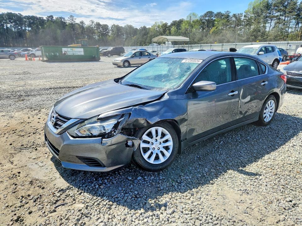 2016 NISSAN ALTIMA — VIN 1N4AL3AP5GC293224