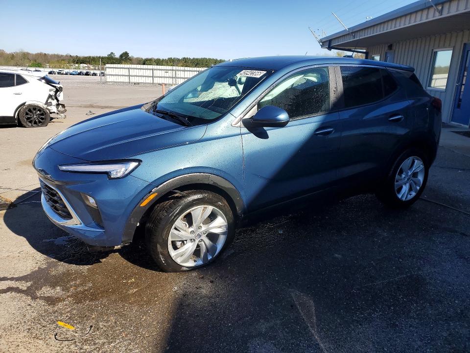 2026 BUICK ENCORE GX — VIN KL4AMBSL2TB117593