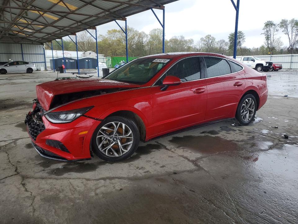 2020 HYUNDAI SONATA — VIN 5NPEF4JA1LH056331