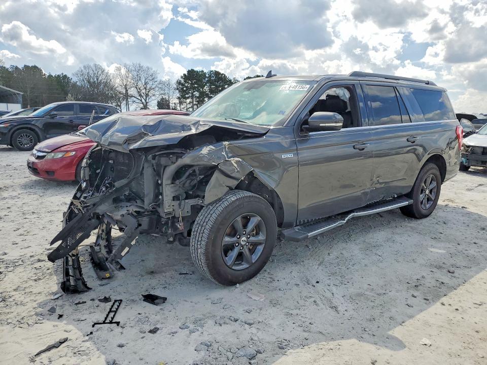 2018 FORD EXPEDITION — VIN 1FMJK1JT0JEA36137