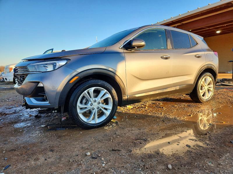 2021 BUICK ENCORE GX — VIN KL4MMBS29MB050397