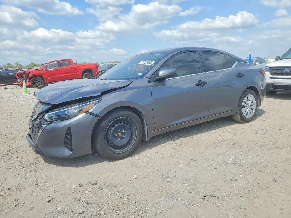 2024 NISSAN SENTRA — VIN 3N1AB8BV4RY372971