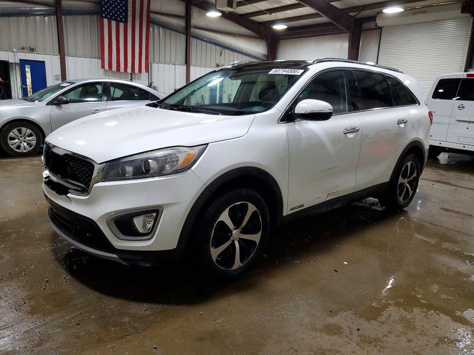 2018 KIA SORENTO — VIN 5XYPHDA5XJG423723