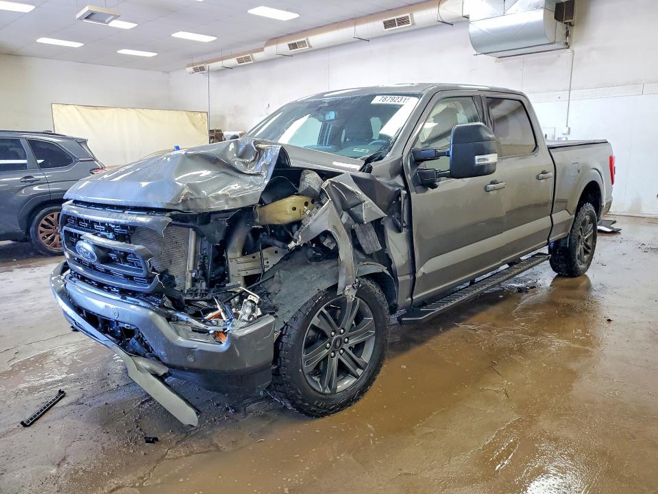 2023 FORD F150 — VIN 1FTFW1E82PKE19463