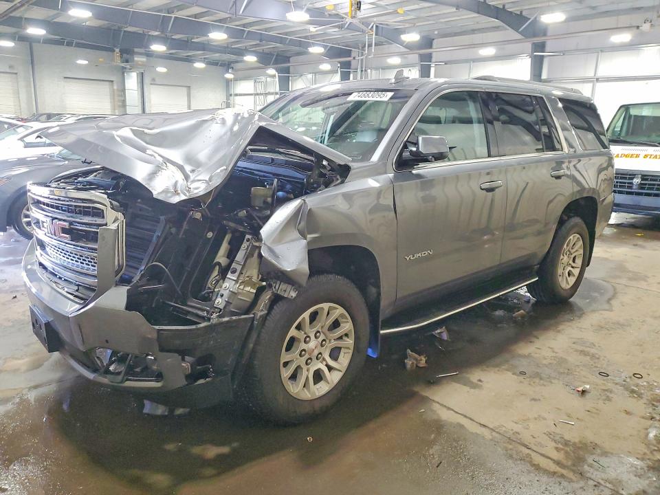 2019 GMC YUKON — VIN 1GKS2BKC4KR158544