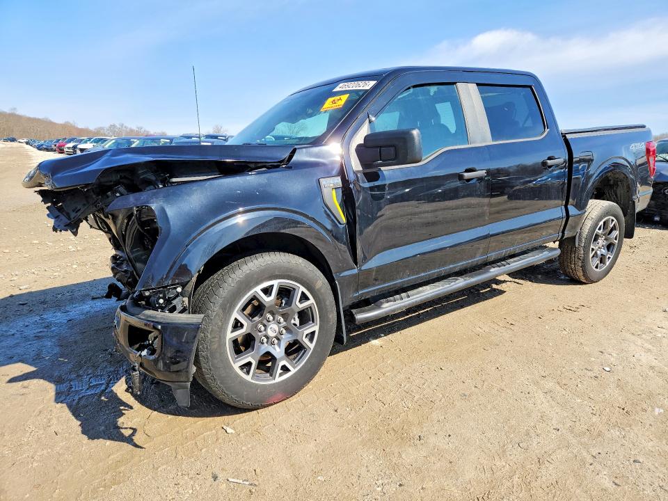 2024 FORD F150 — VIN 1FTFW2L5XRKE21947