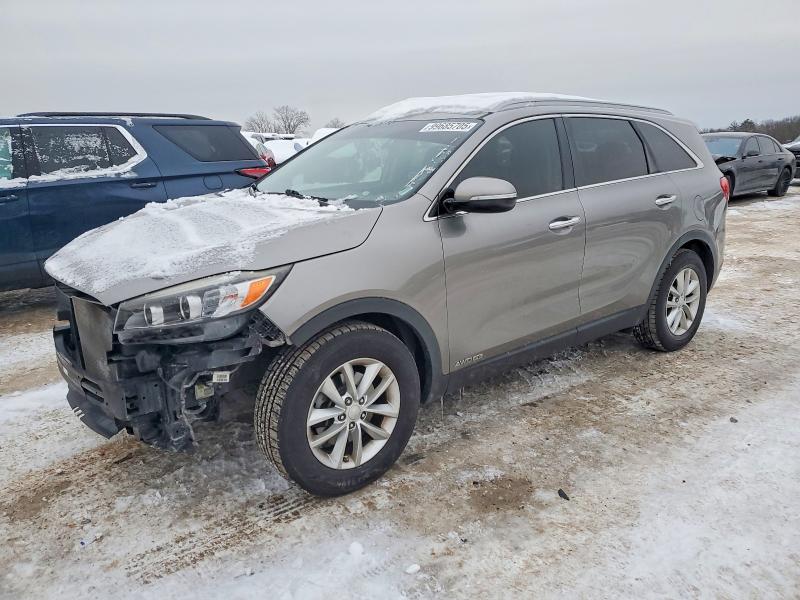 2016 KIA SORENTO — VIN 5XYPGDA56GG174963
