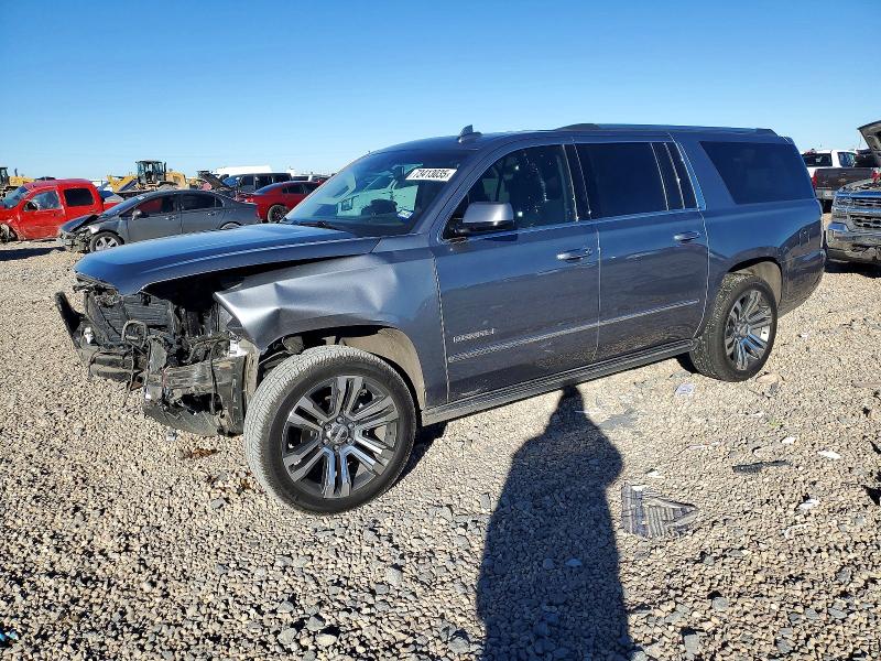 2018 GMC YUKON XL — VIN 1GKS2HKJ9JR347318