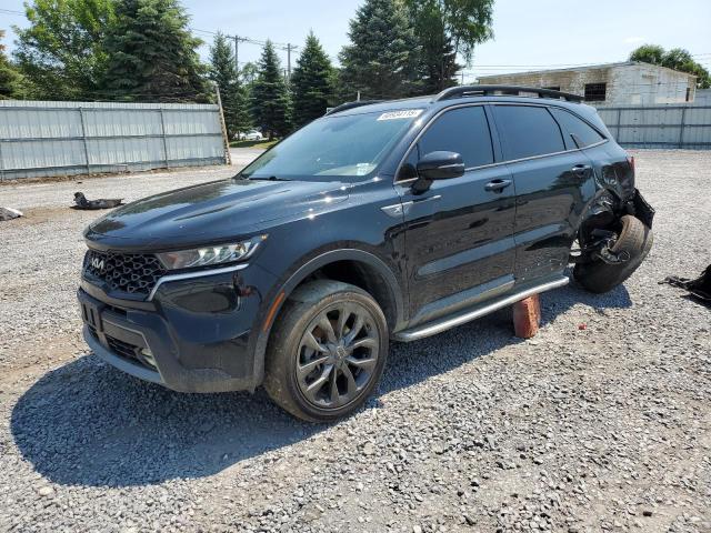 2022 KIA SORENTO — VIN 5XYRHDLF3NG098868