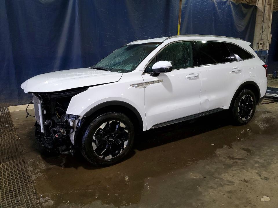 2024 KIA SORENTO — VIN 5XYRL4JC4RG274405