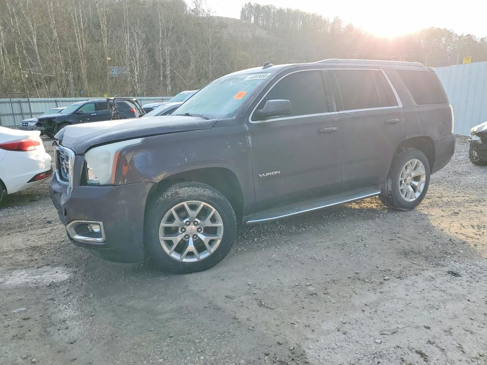 2015 GMC YUKON — VIN 1GKS2BKC4FR105414