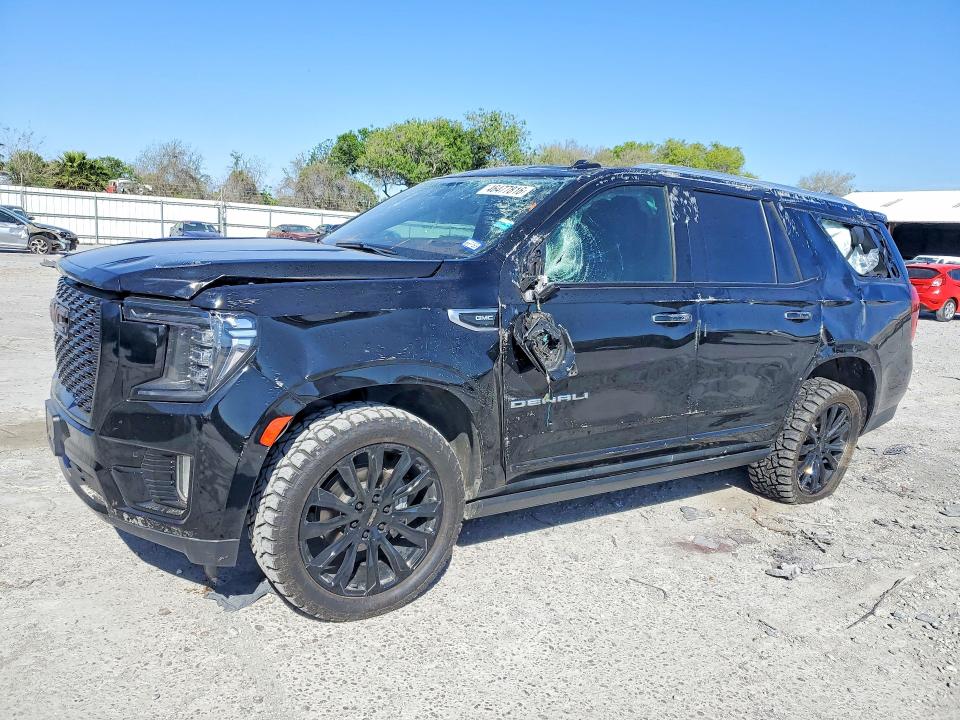 2021 GMC YUKON — VIN 1GKS2DKL5MR391329