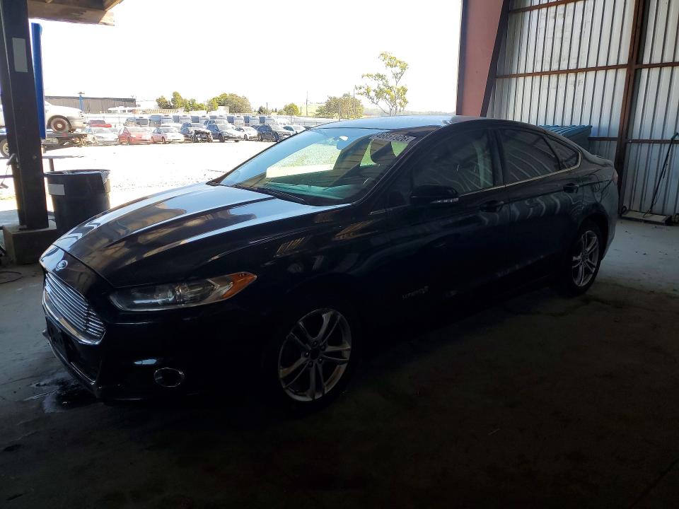 2016 FORD FUSION — VIN 3FA6P0LU9GR356547