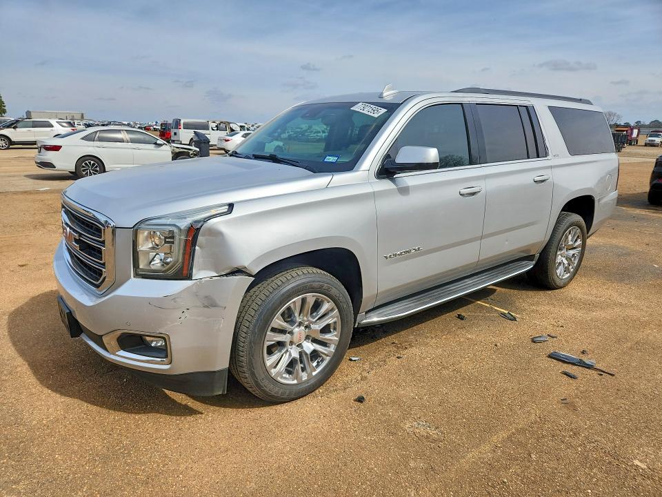 2015 GMC YUKON XL — VIN 1GKS1HKC3FR730036