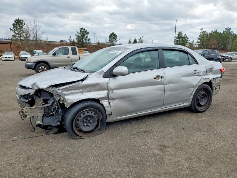 2013 TOYOTA COROLLA BA — VIN 5YFBU4EE5DP195887