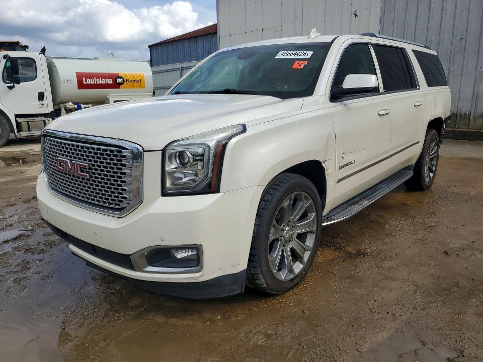 2015 GMC YUKON XL — VIN 1GKS1JKJ5FR669973